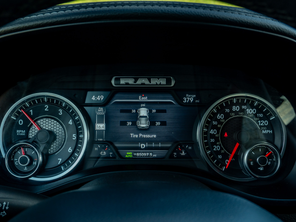 Used 2025 Ram 1500 Truck