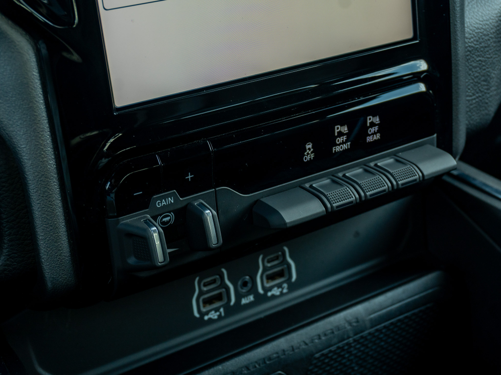 Used 2025 Ram 1500 Truck