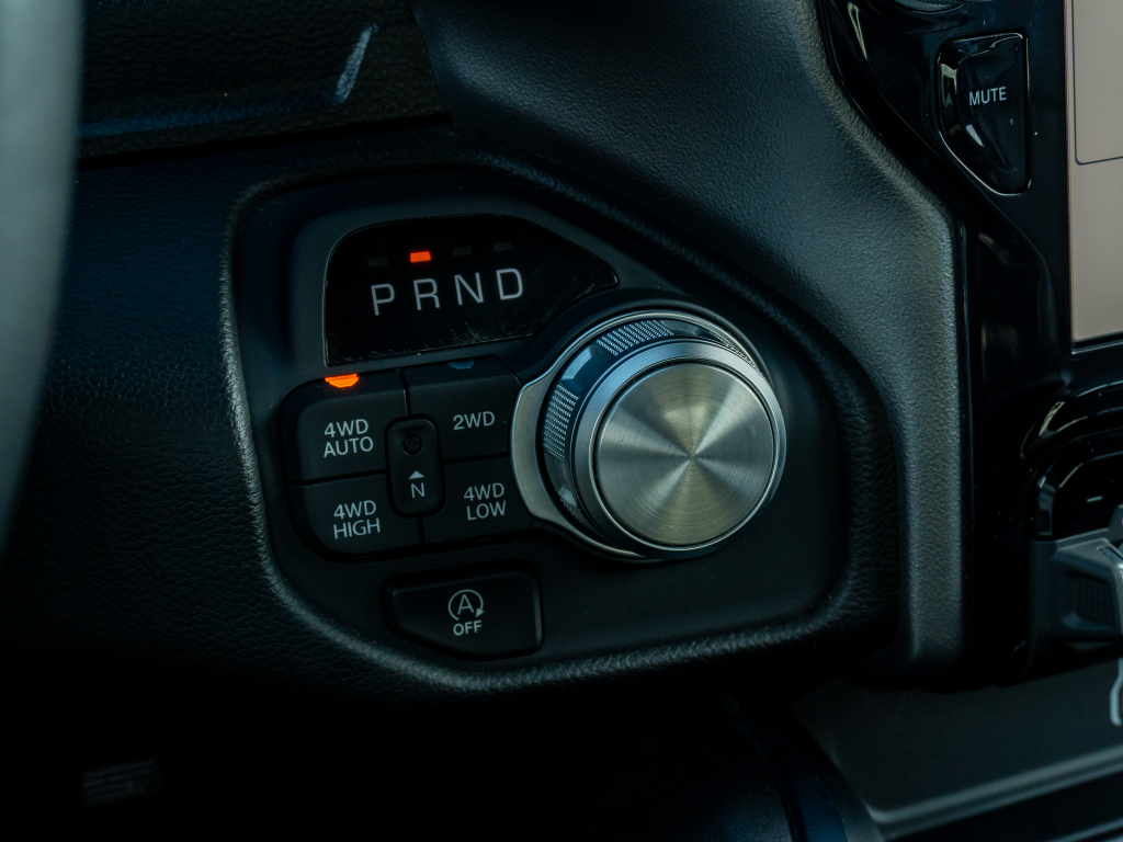 Used 2025 Ram 1500 Truck
