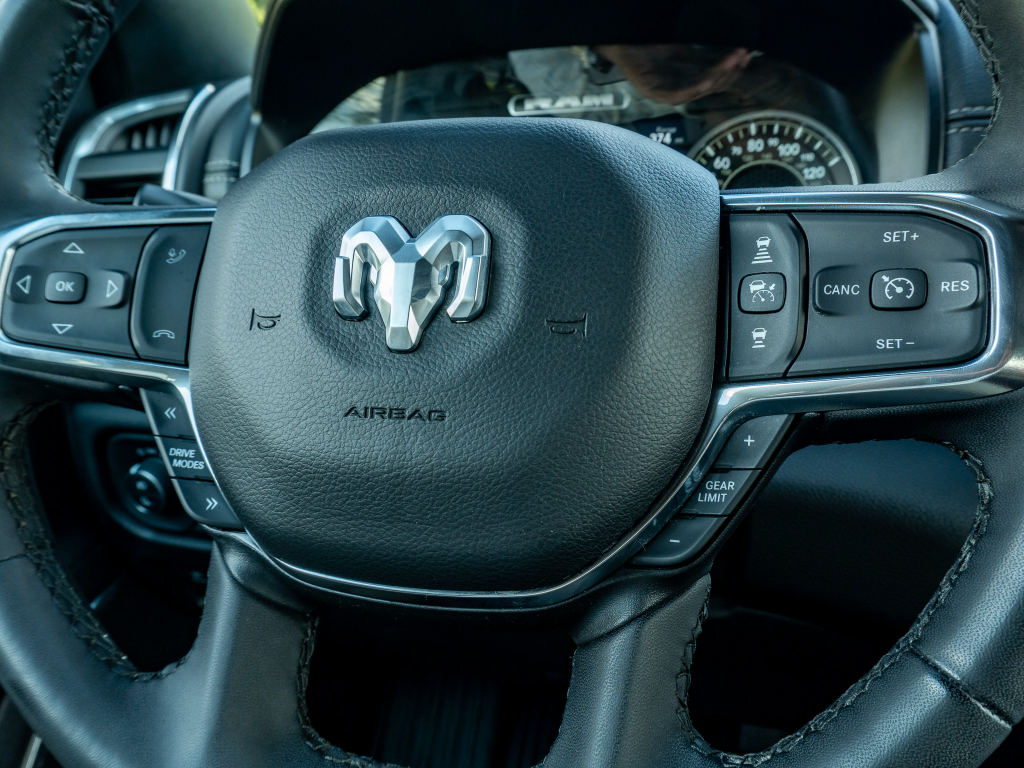 Used 2025 Ram 1500 Truck