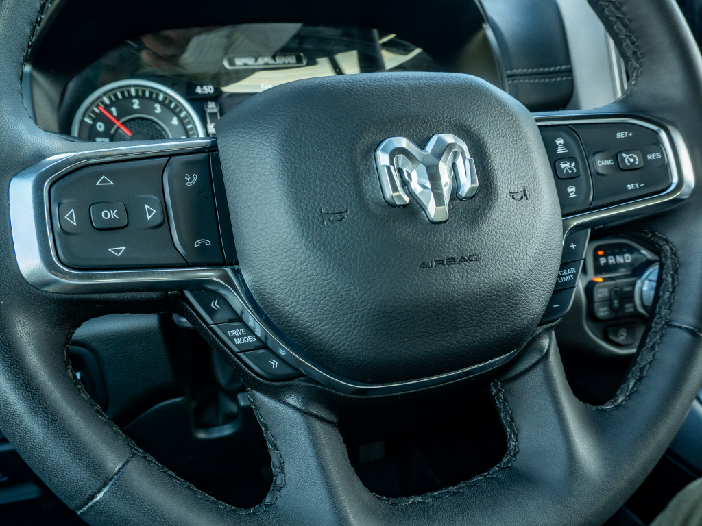 Used 2025 Ram 1500 Truck