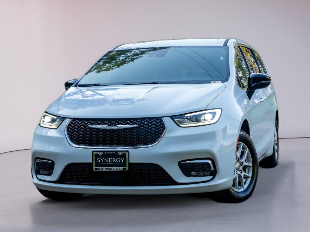 2025 Chrysler Pacifica