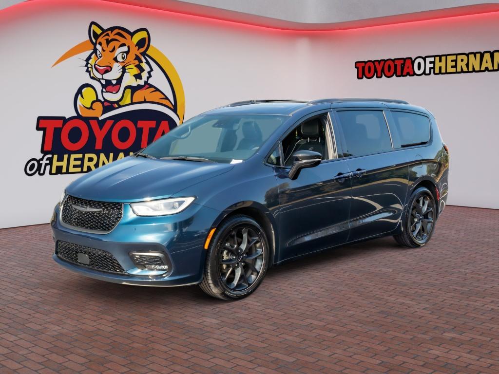 2025 Chrysler Pacifica