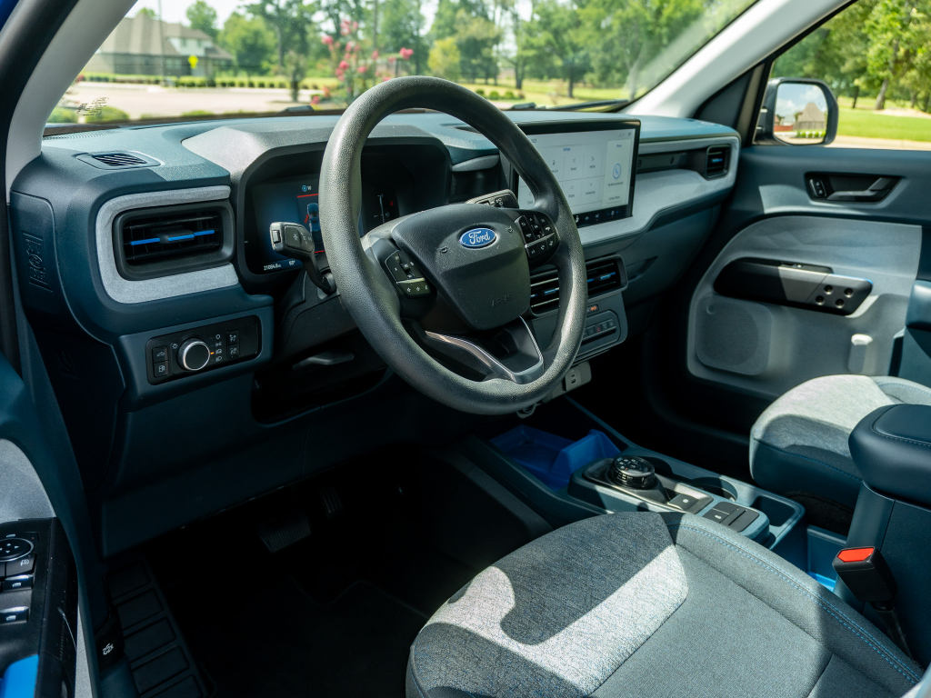 Used 2025 Ford Maverick Truck