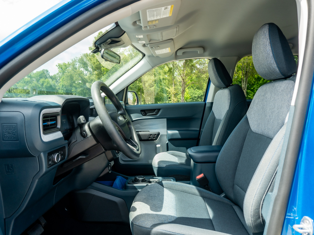Used 2025 Ford Maverick Truck