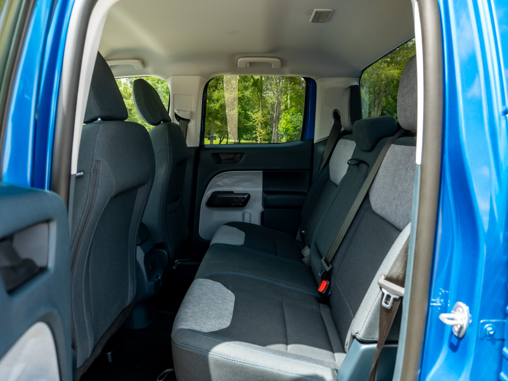 Used 2025 Ford Maverick Truck
