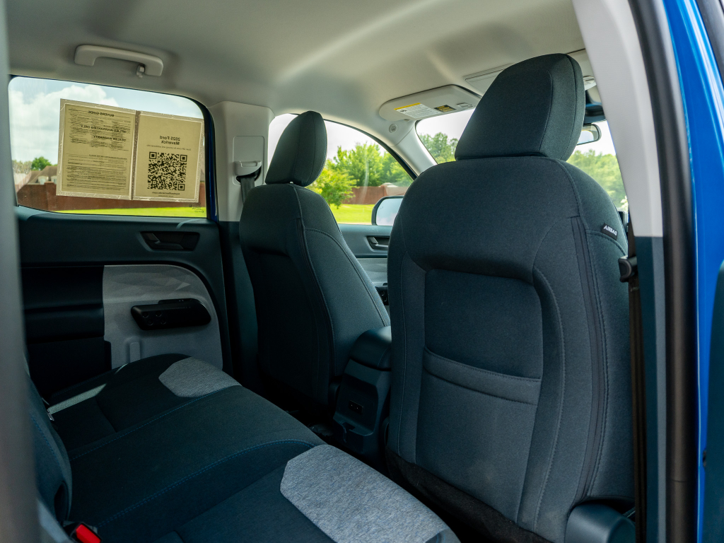 Used 2025 Ford Maverick Truck