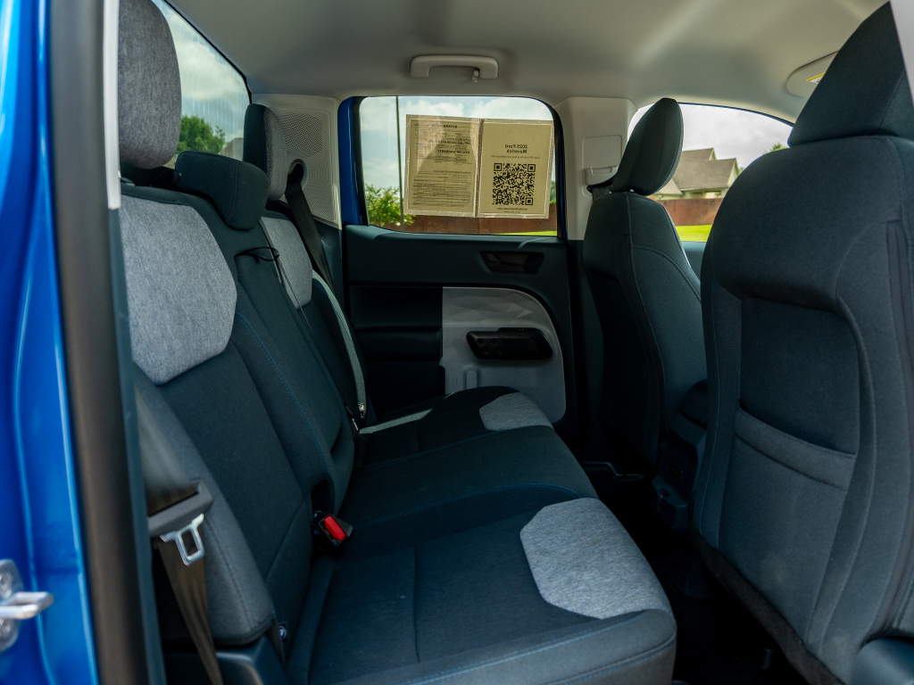 Used 2025 Ford Maverick Truck