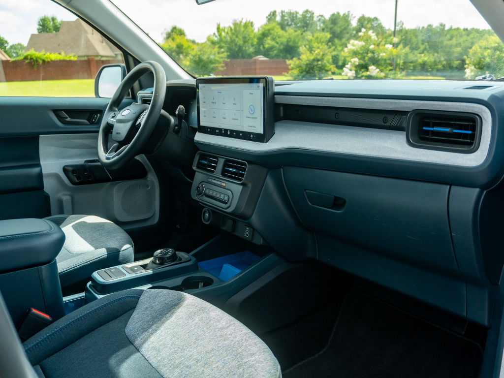 Used 2025 Ford Maverick Truck