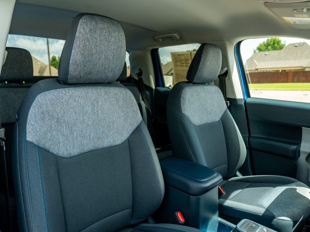Used 2025 Ford Maverick Truck