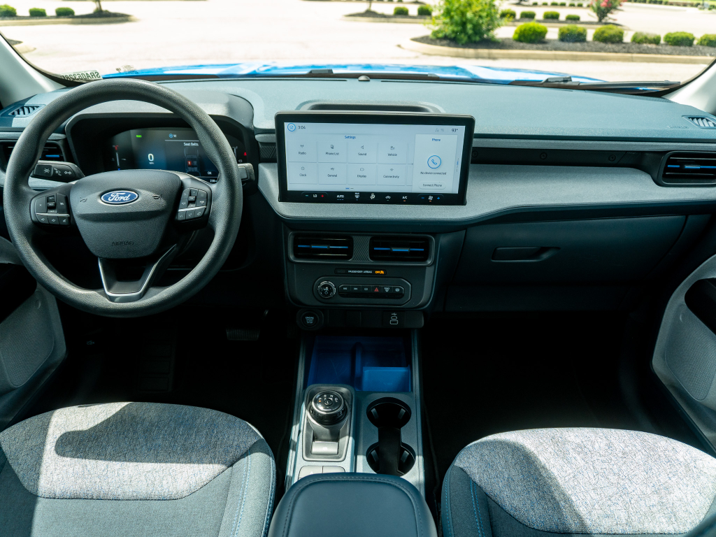 Used 2025 Ford Maverick Truck