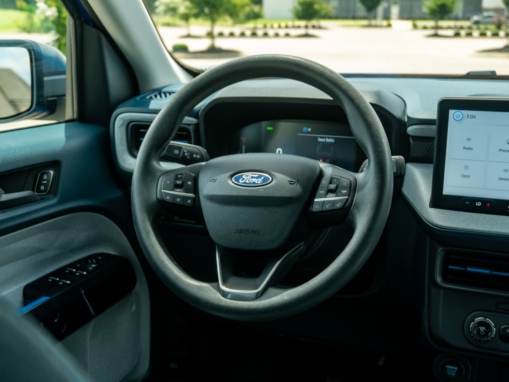 Used 2025 Ford Maverick Truck