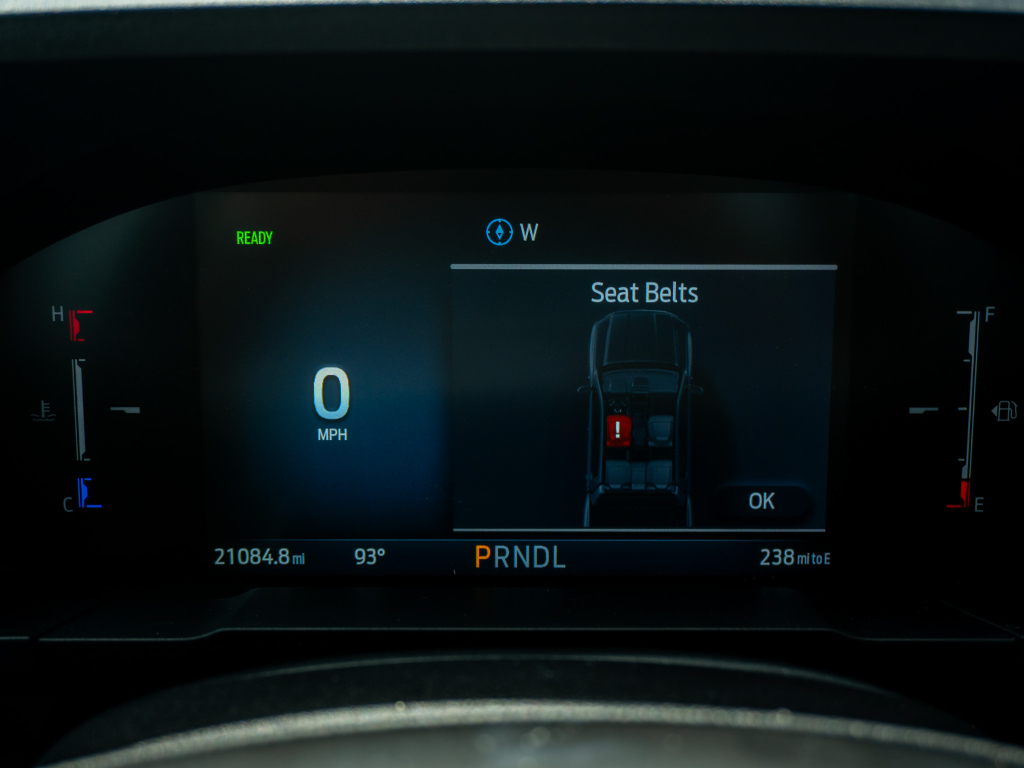 Used 2025 Ford Maverick Truck