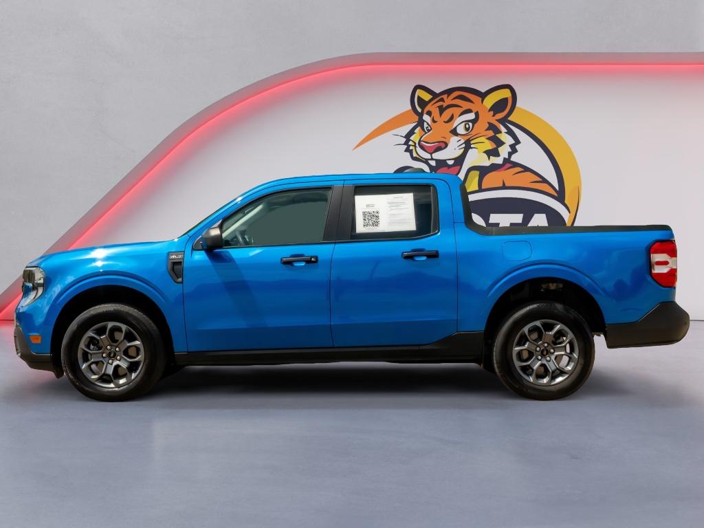 Used 2025 Ford Maverick Truck
