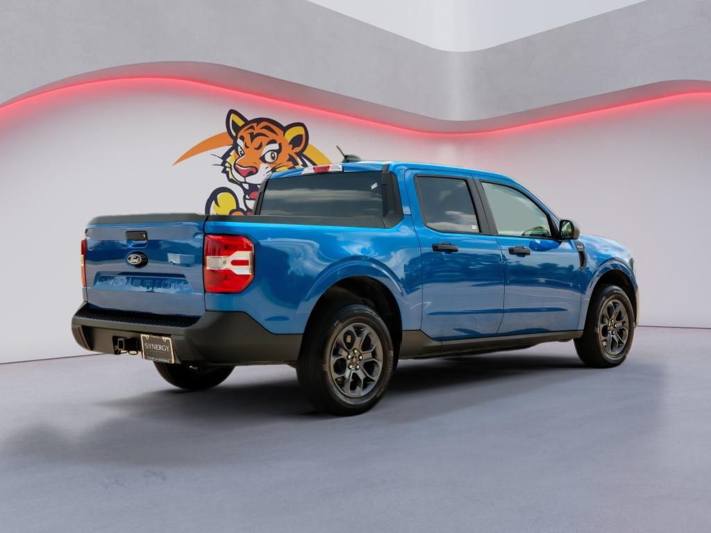 Used 2025 Ford Maverick Truck
