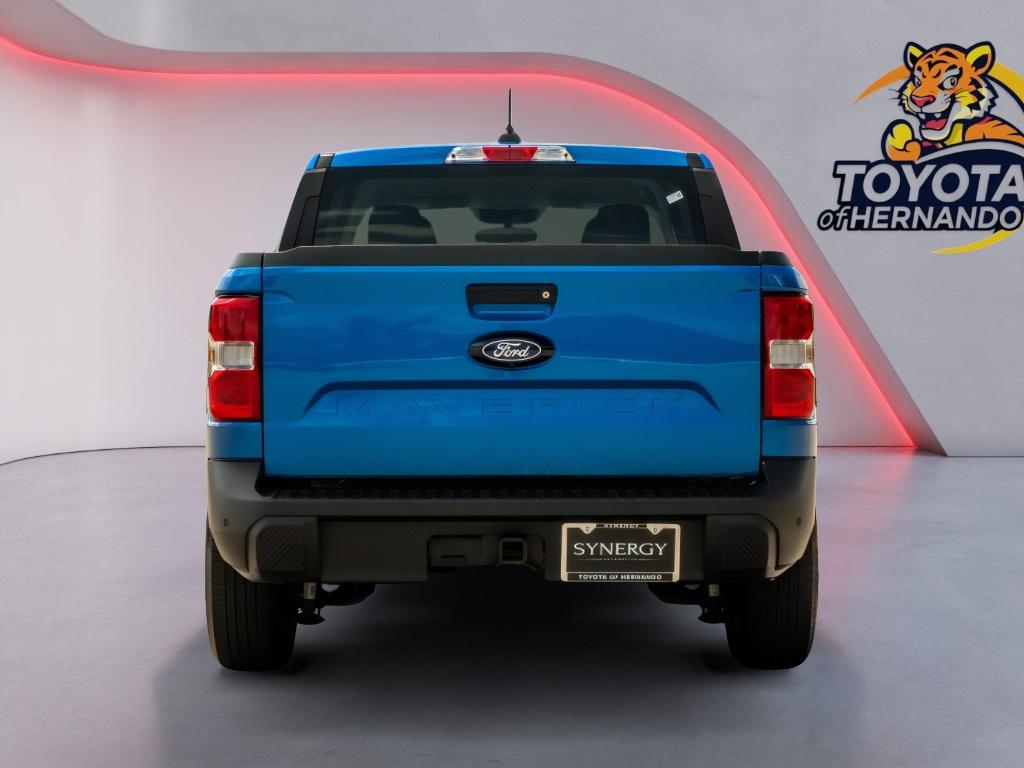 Used 2025 Ford Maverick Truck