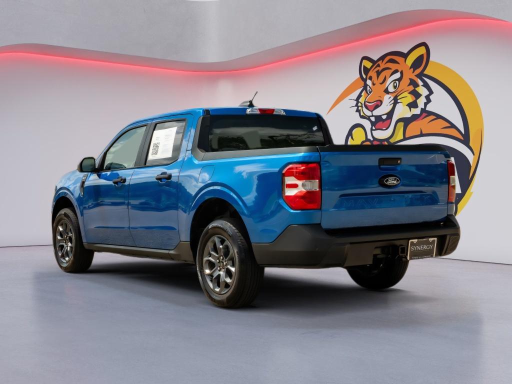 Used 2025 Ford Maverick Truck