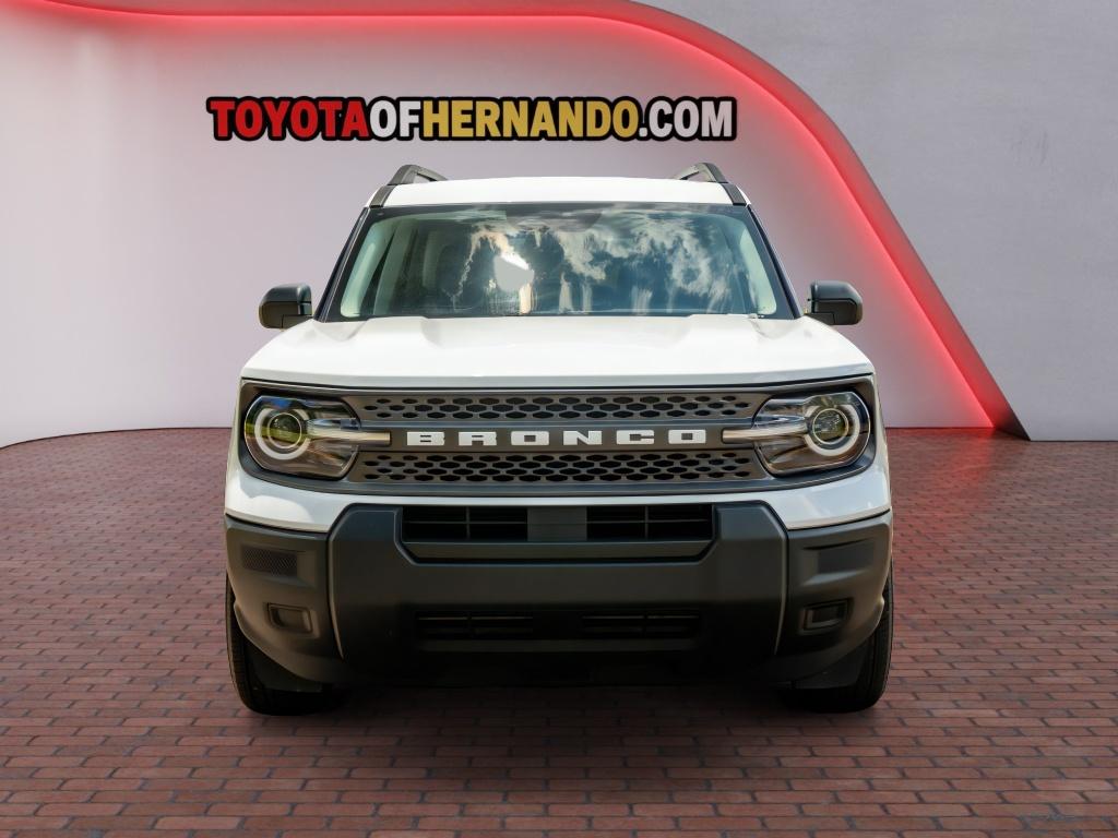 Used 2025 Ford Bronco Sport SUV