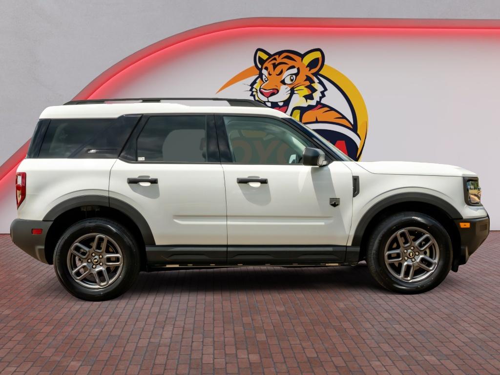 Used 2025 Ford Bronco Sport SUV
