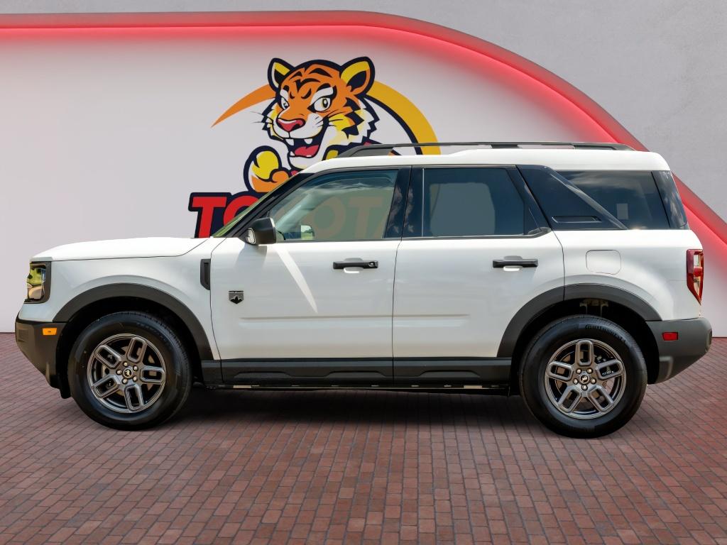 Used 2025 Ford Bronco Sport SUV