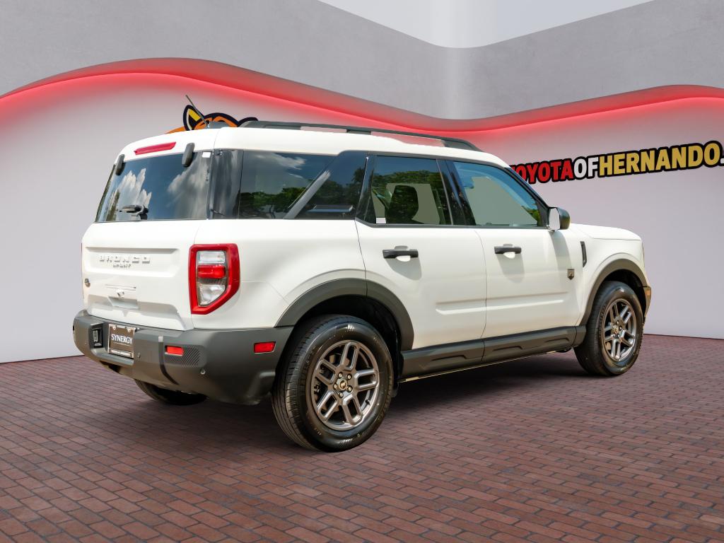 Used 2025 Ford Bronco Sport SUV