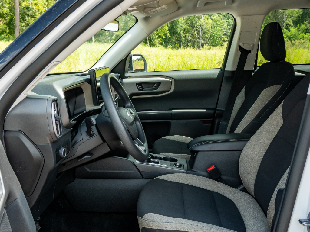 Used 2025 Ford Bronco Sport SUV