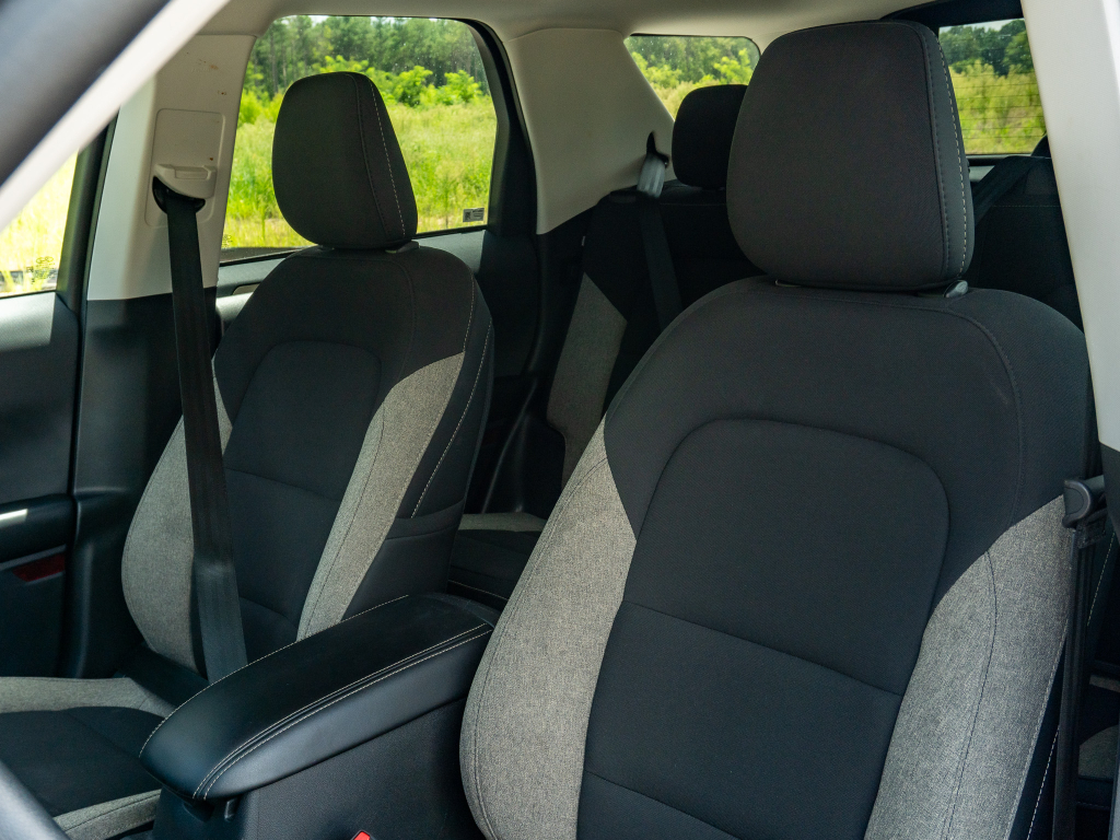 Used 2025 Ford Bronco Sport SUV