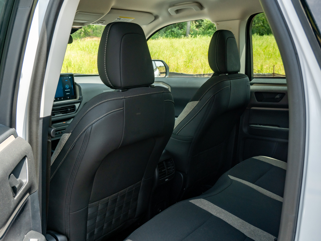 Used 2025 Ford Bronco Sport SUV