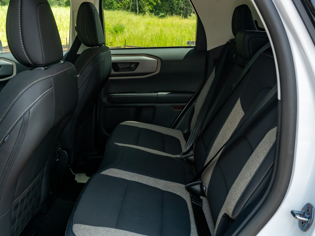 Used 2025 Ford Bronco Sport SUV