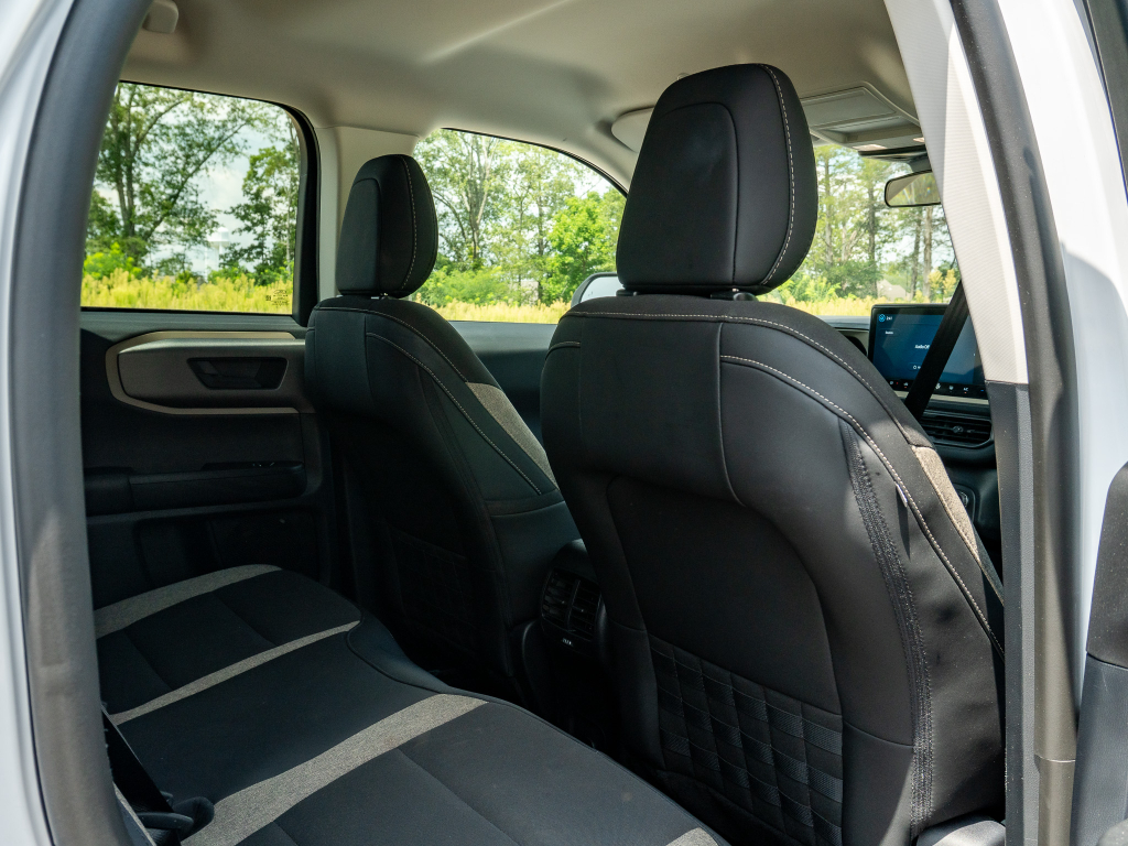 Used 2025 Ford Bronco Sport SUV