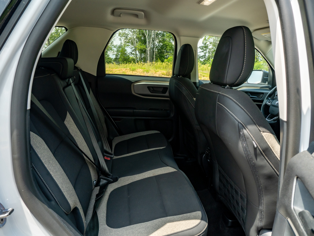 Used 2025 Ford Bronco Sport SUV