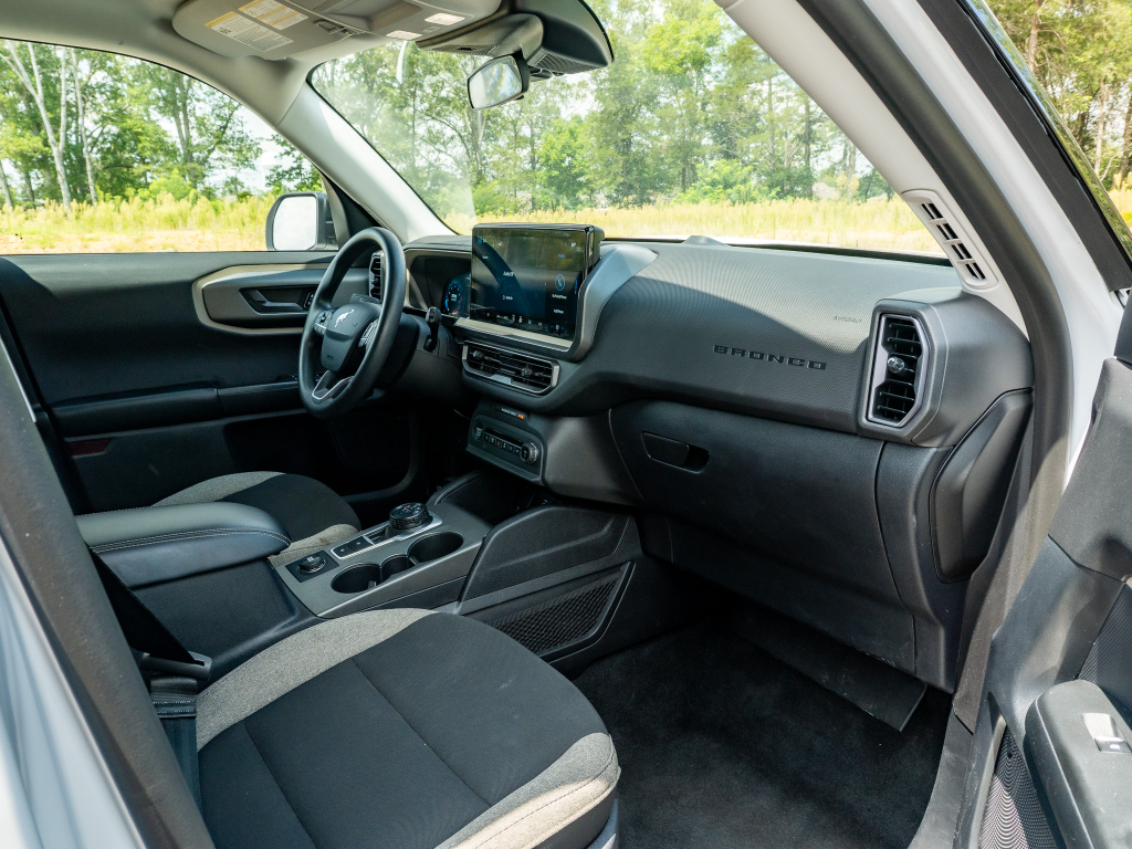 Used 2025 Ford Bronco Sport SUV