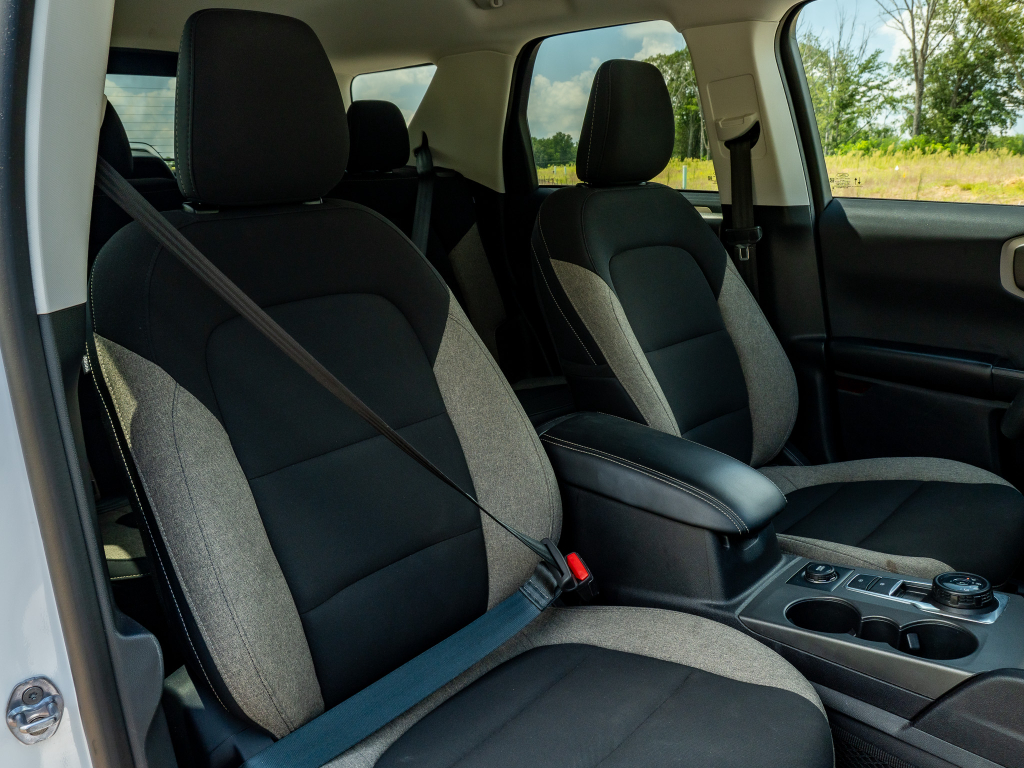 Used 2025 Ford Bronco Sport SUV