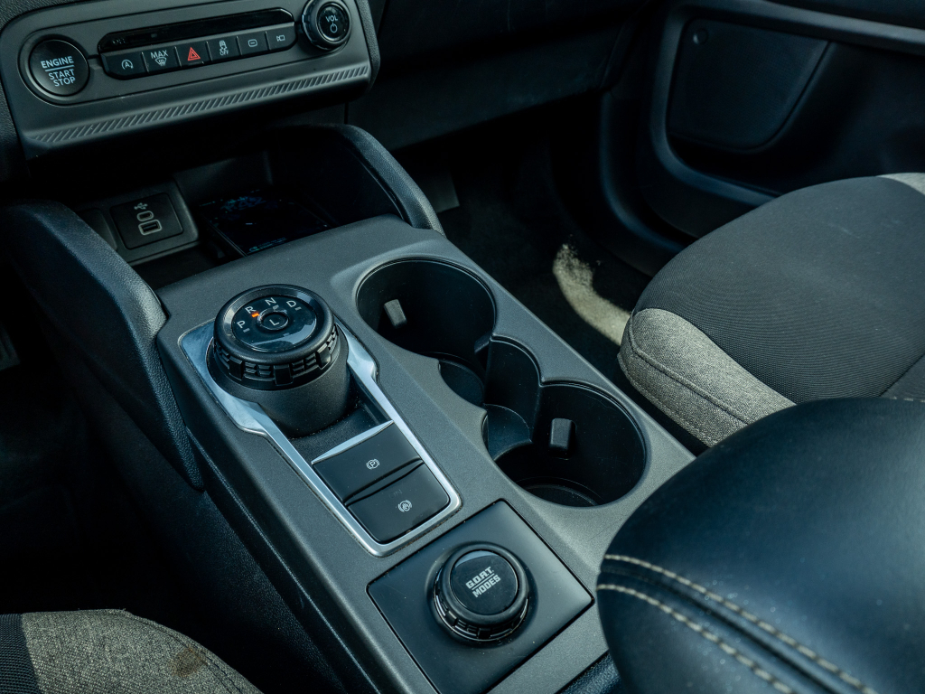 Used 2025 Ford Bronco Sport SUV