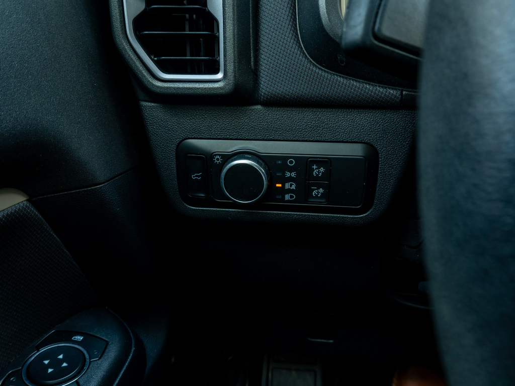 Used 2025 Ford Bronco Sport SUV