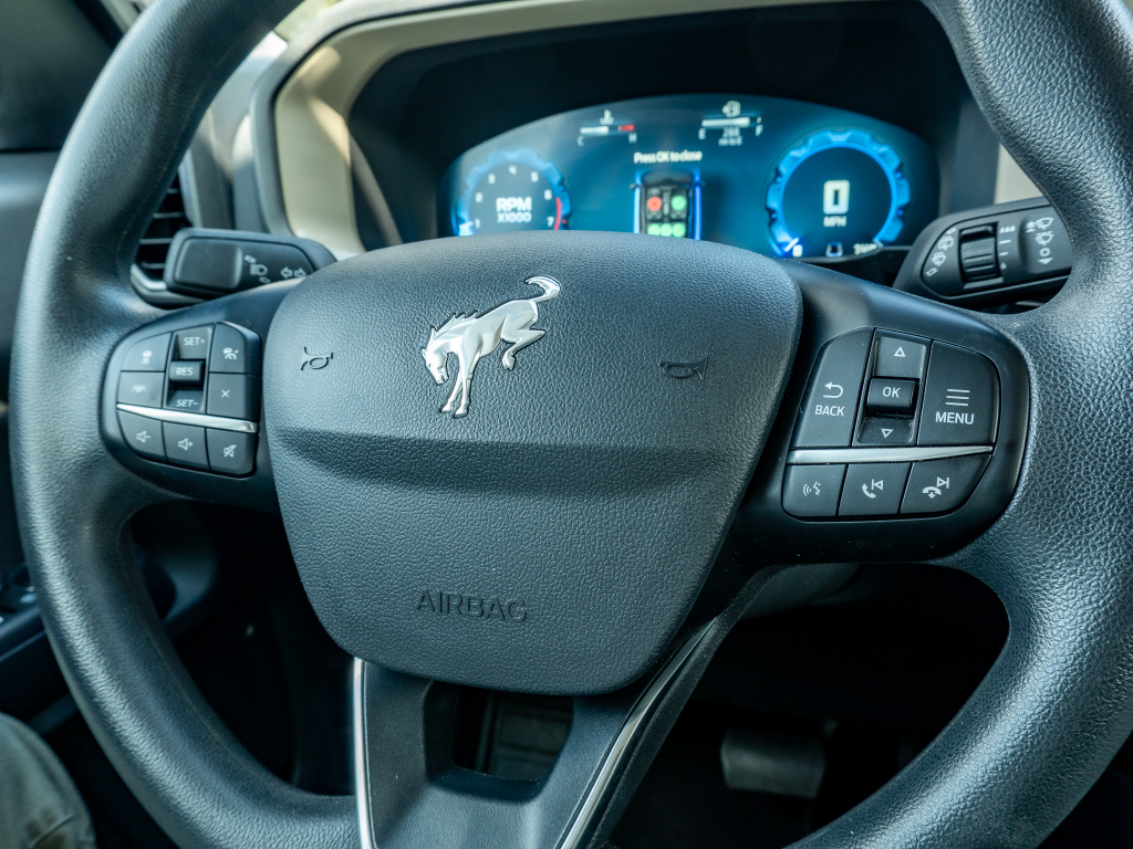 Used 2025 Ford Bronco Sport SUV
