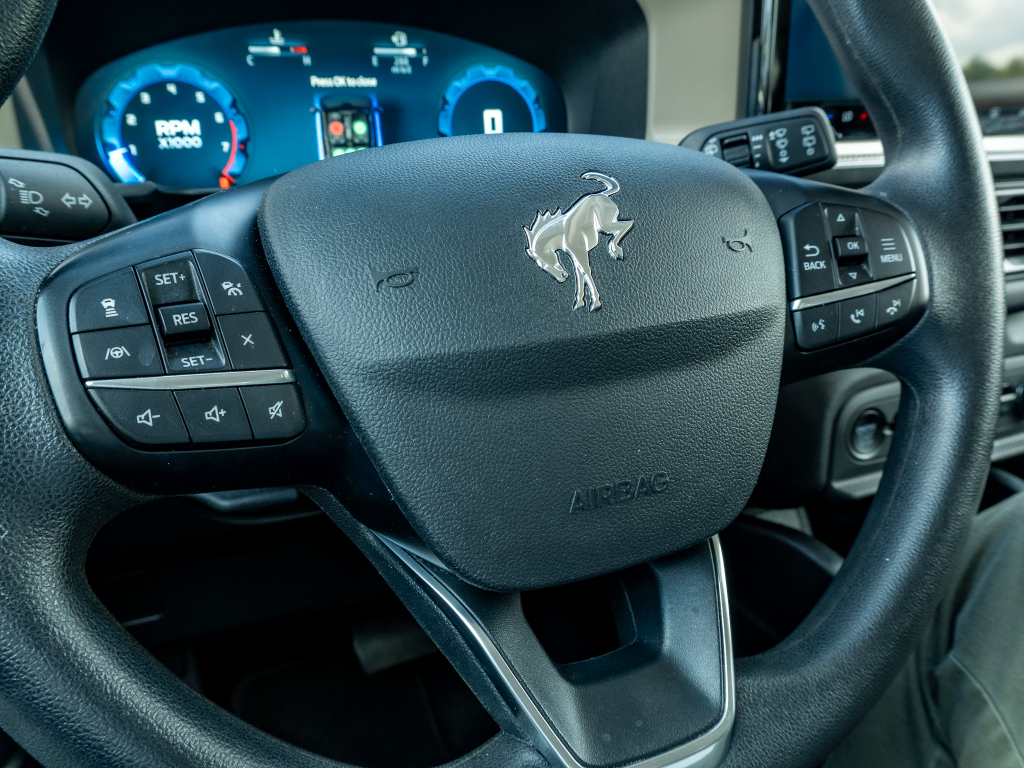 Used 2025 Ford Bronco Sport SUV