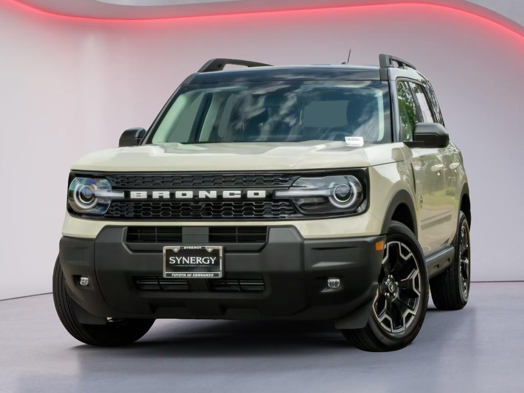 2025 Ford Bronco Sport Outer Banks 4X4's photo