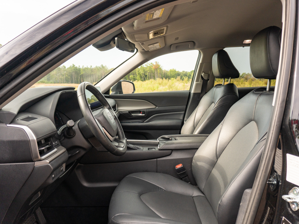 Used 2025 Toyota Grand Highlander SUV