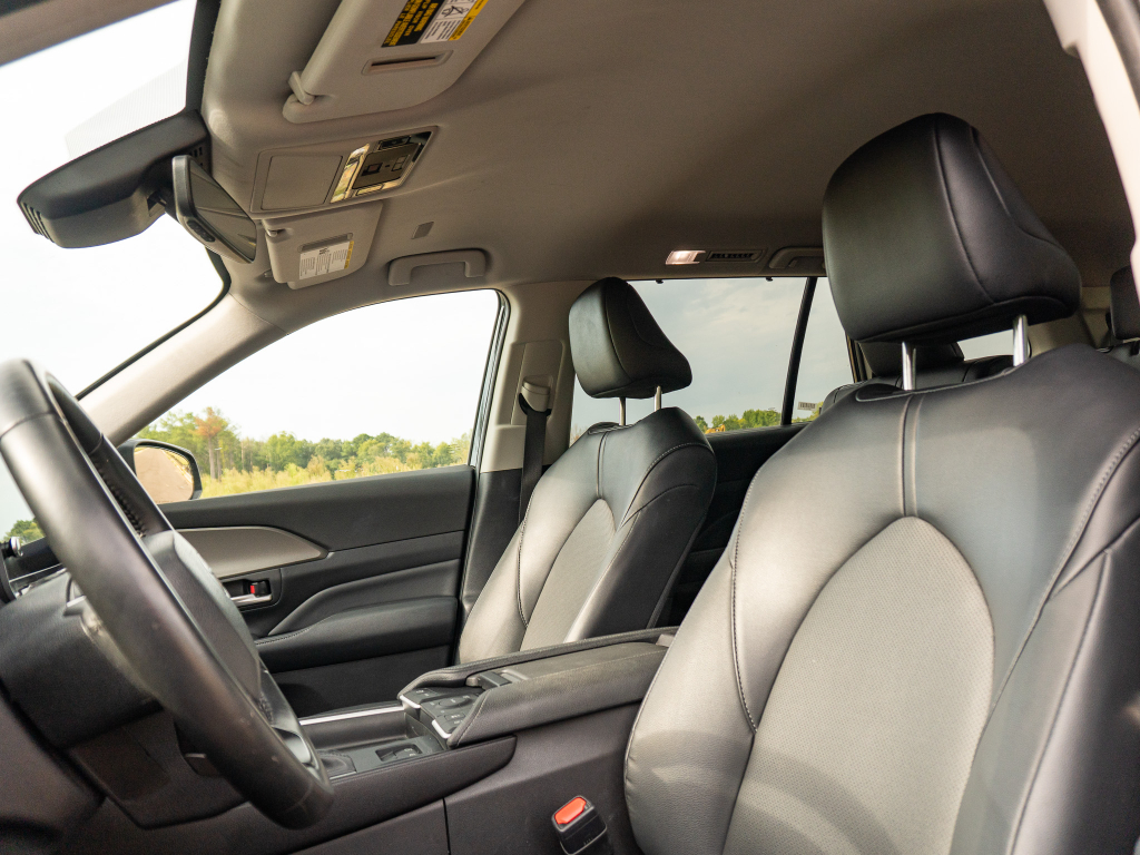 Used 2025 Toyota Grand Highlander SUV