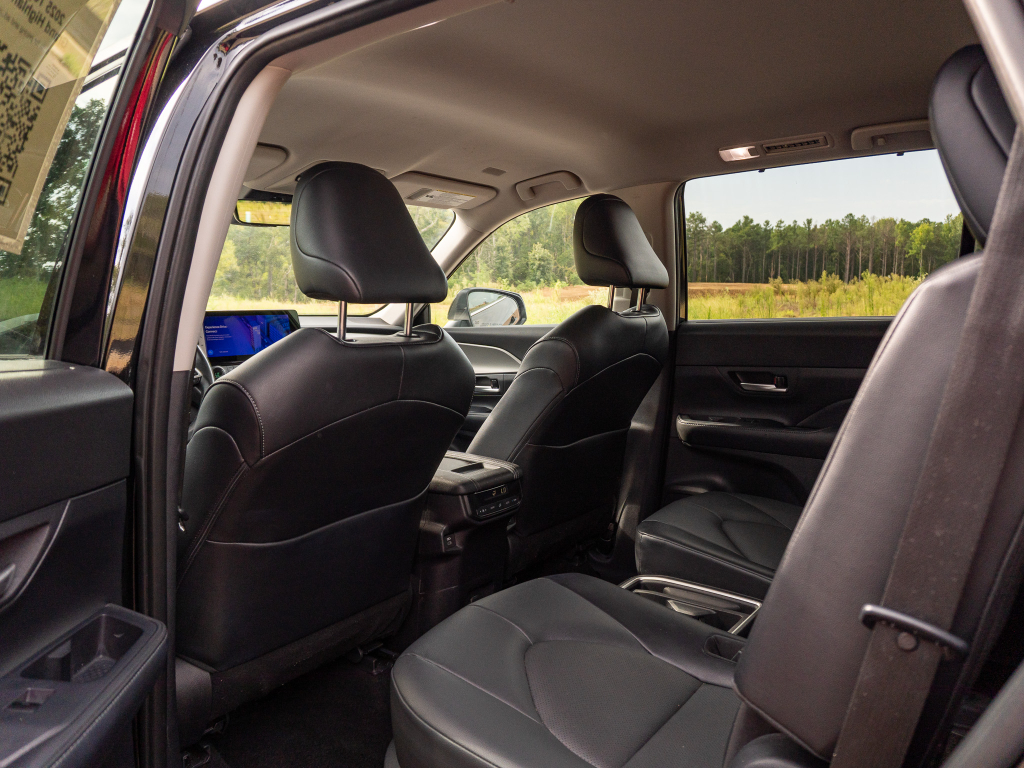 Used 2025 Toyota Grand Highlander SUV