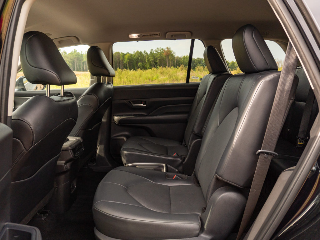 Used 2025 Toyota Grand Highlander SUV