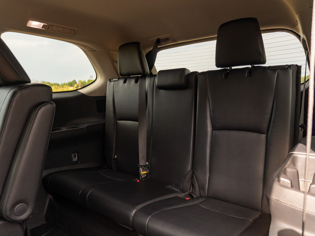 Used 2025 Toyota Grand Highlander SUV
