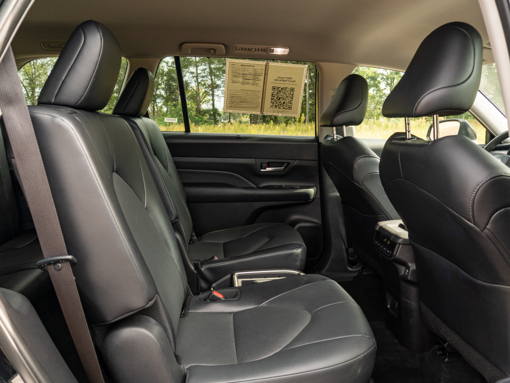 Used 2025 Toyota Grand Highlander SUV