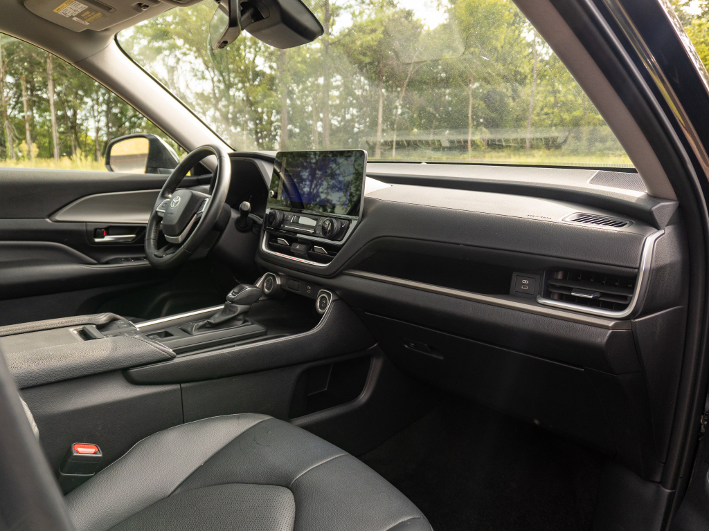 Used 2025 Toyota Grand Highlander SUV