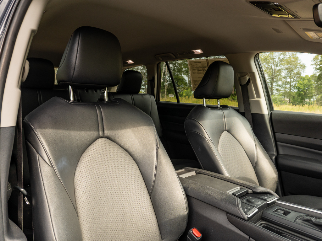 Used 2025 Toyota Grand Highlander SUV