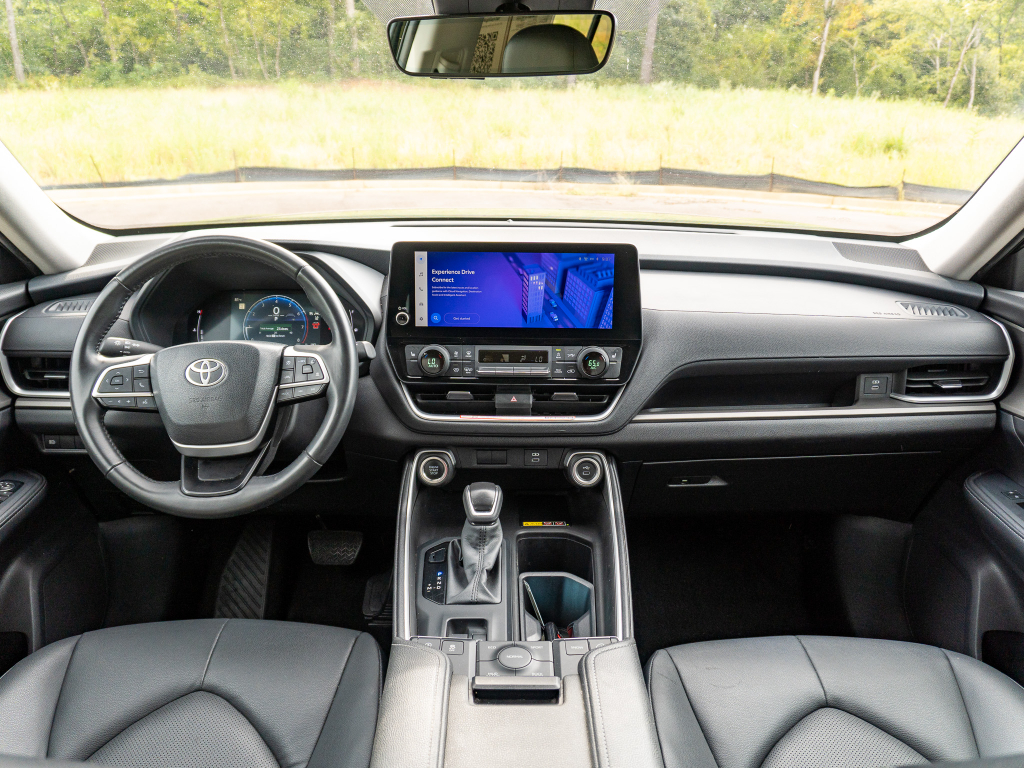 Used 2025 Toyota Grand Highlander SUV