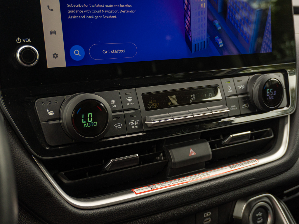Used 2025 Toyota Grand Highlander SUV