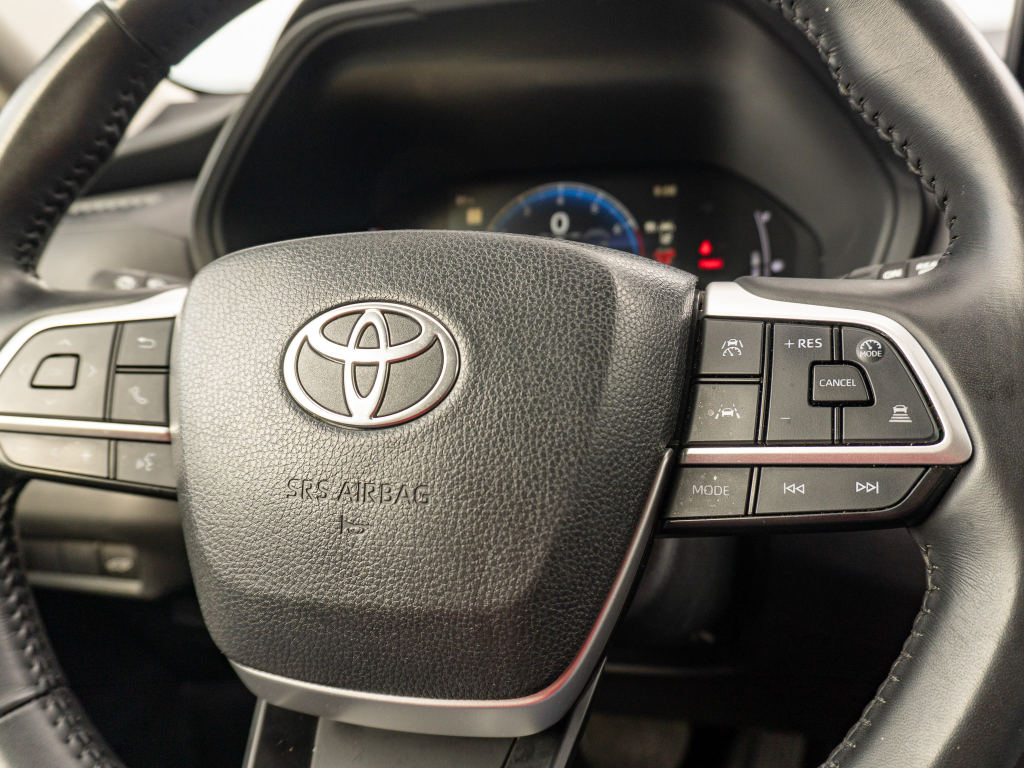 Used 2025 Toyota Grand Highlander SUV