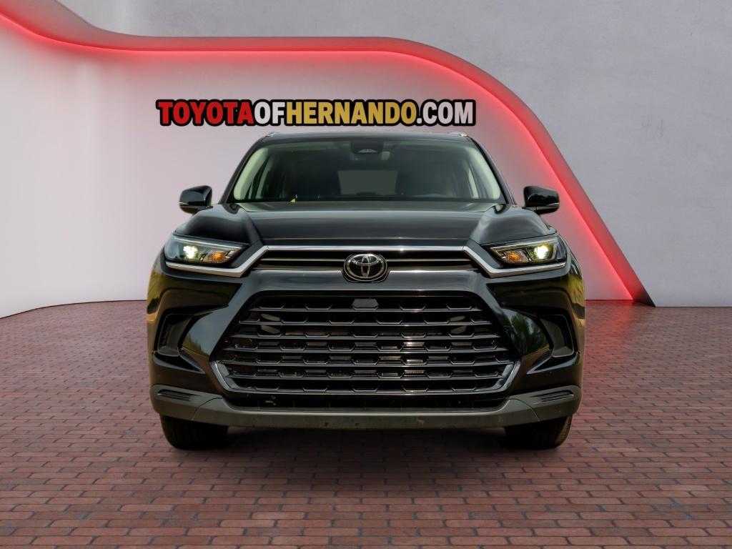 Used 2025 Toyota Grand Highlander SUV